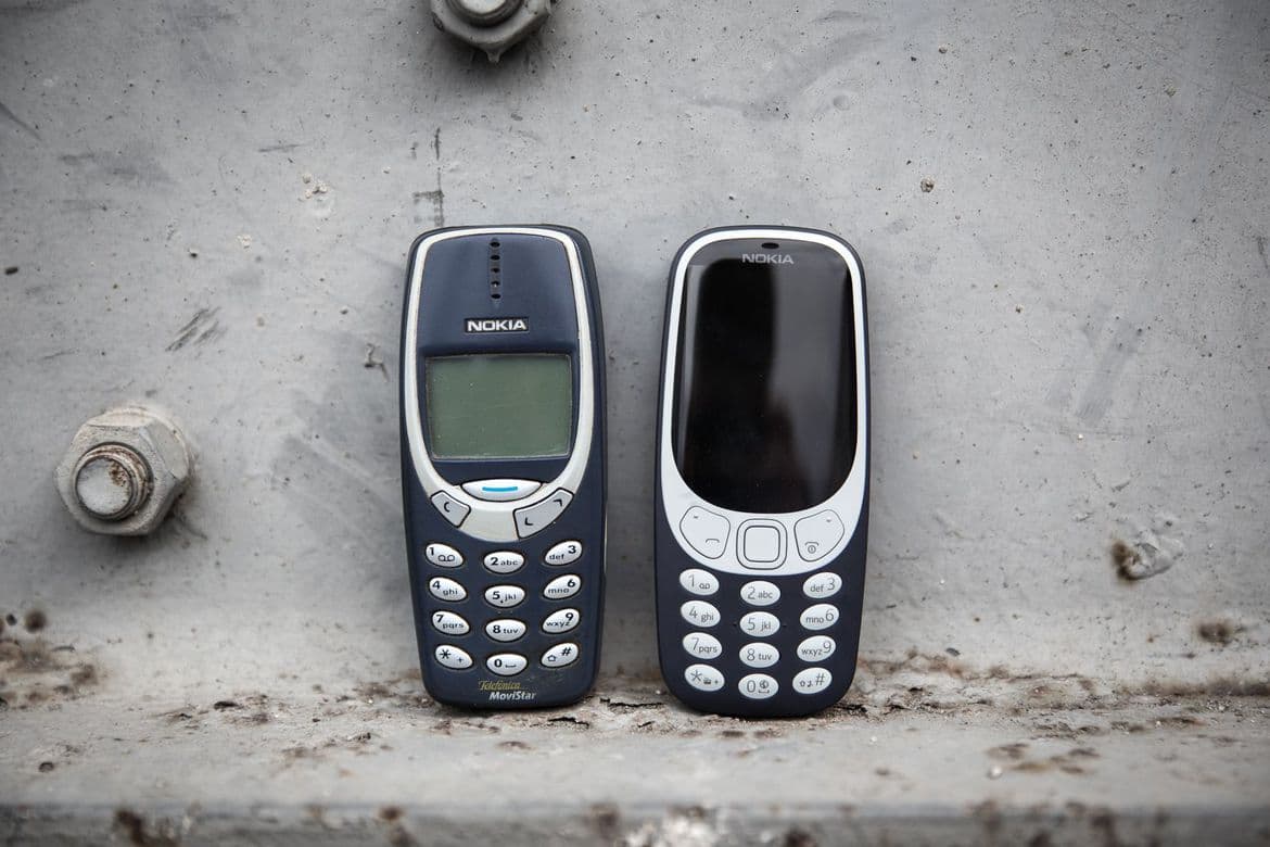 Neuništiva legenda: Stiže moderna Nokia 3310