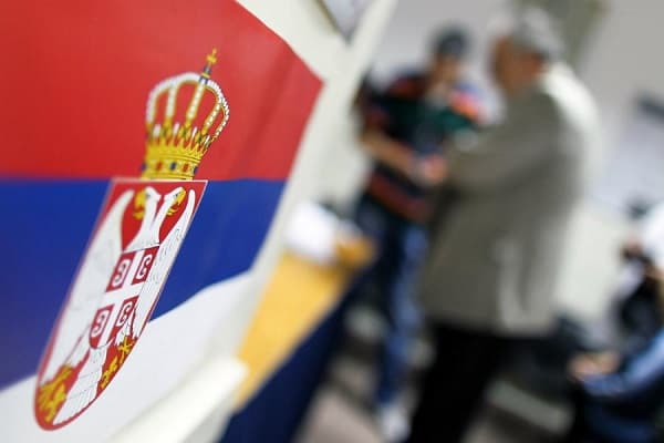 GLASANJE U INOSTRANSTVU: Podnošenje zahteva moguće do sutra