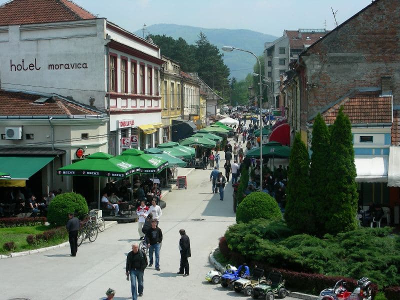 Pronađen leš u Ivanjici