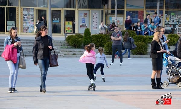 Divan dan, sunčan dan (FOTO)