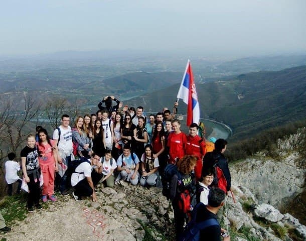 Izložba Planinarskog društva "Kablar"