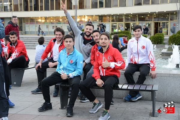 Balkansko prvenstvo u karateu za vikend u Čačku (FOTO)