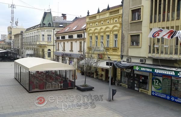 Stižu naoblačenje i kiša, od utorka opet toplije