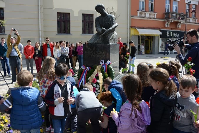 Čačak: Obeležena 102. godišnjica od smrti Nadežde Petrović