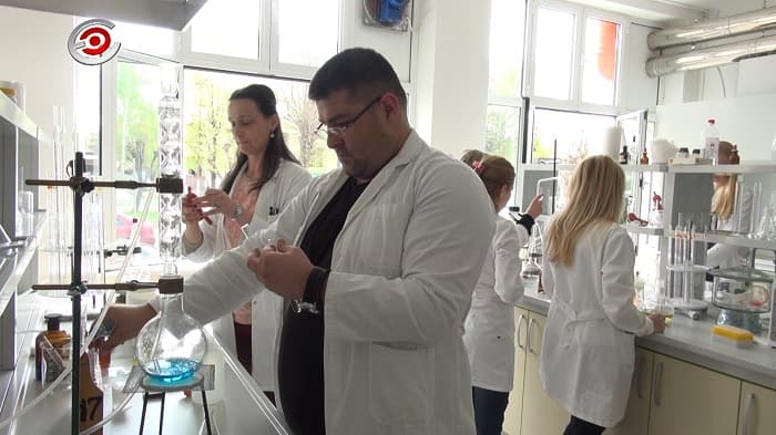 Jedinstvena savremena laboratorija za kontrolu kvaliteta proizvoda u ovom delu Srbije (VIDEO)