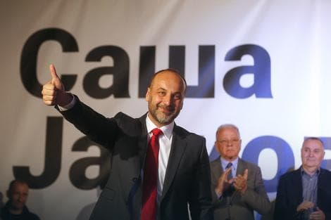 ODLUČIO Saša Janković osniva pokret ili stranku