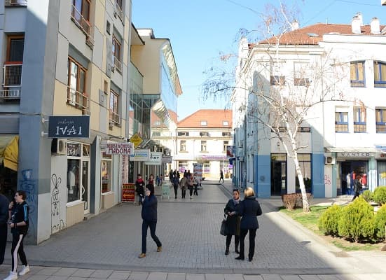 Čačak: U utorak kiša, ali toplo.