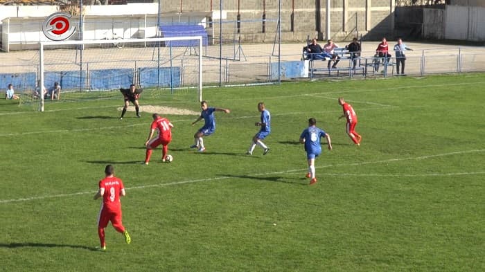 Polet izgubio na svom terenu (VIDEO)