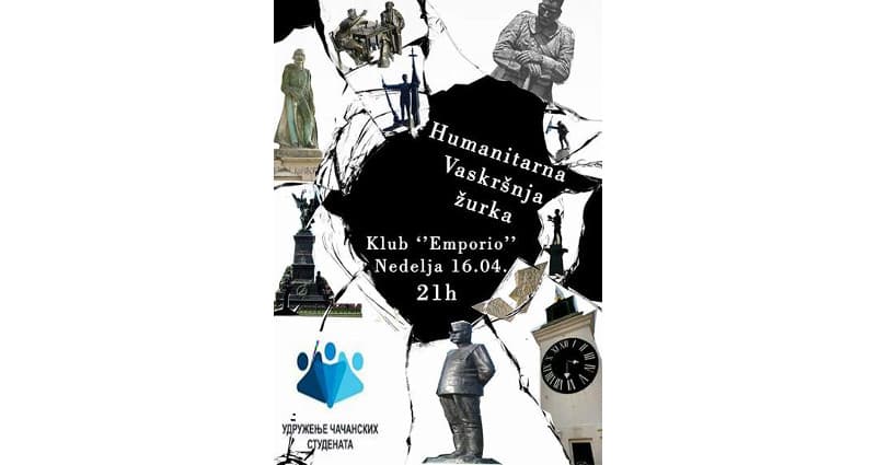 Humanitarna Vaskršnja žurka