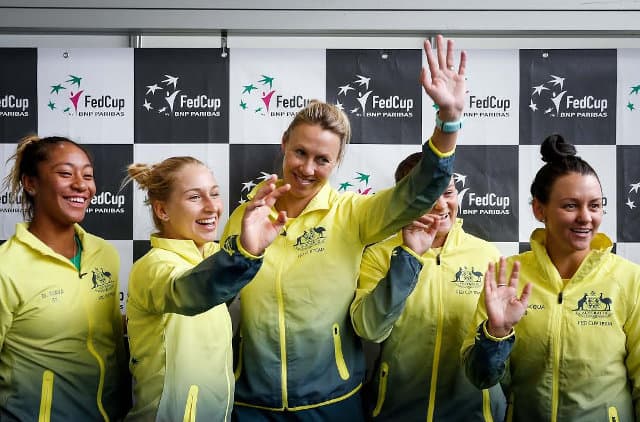 Gotovo - Australijanke deklasirale Srbiju u Zrenjaninu!