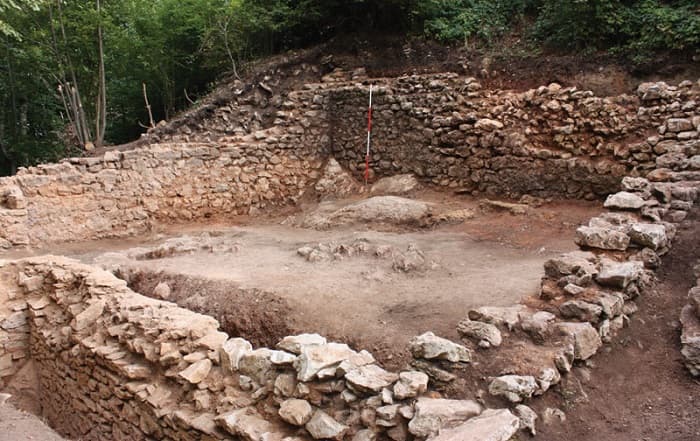 Izložba Gradina na Jelici pred Beograđanima