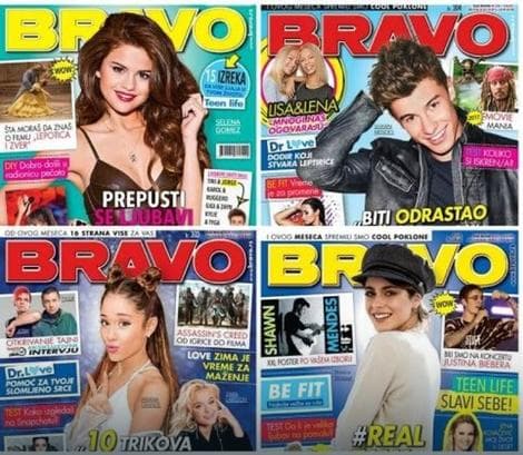 POSLE 15 GODINA Gasi se magazin naše mladosti!