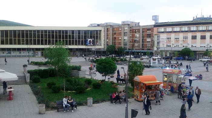 RHMZ upozorava: Stižu kiša i grad