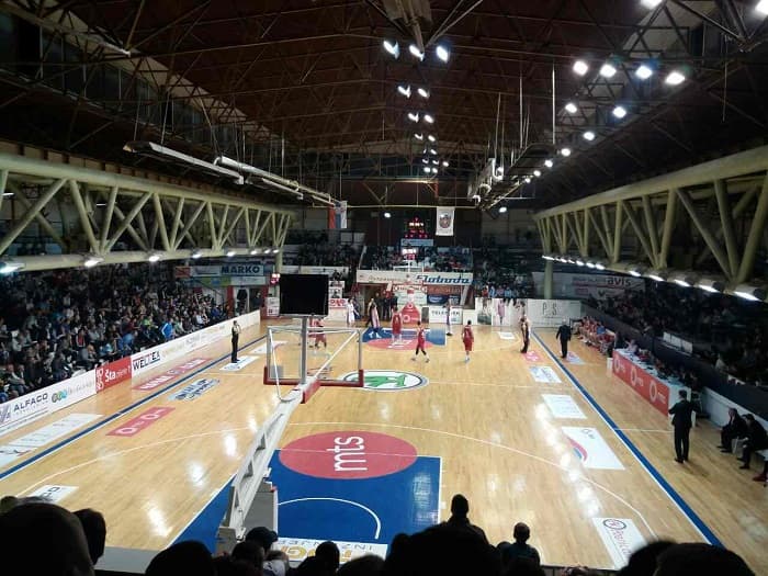 Dramatična utakmica u hali kraj Morave: Borac bolji od Vršca!