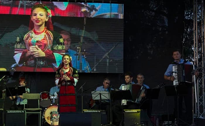 Danica Krstić poziva na audicije za treći Festival "Glas anđela - Tijana Jurić" (VIDEO)