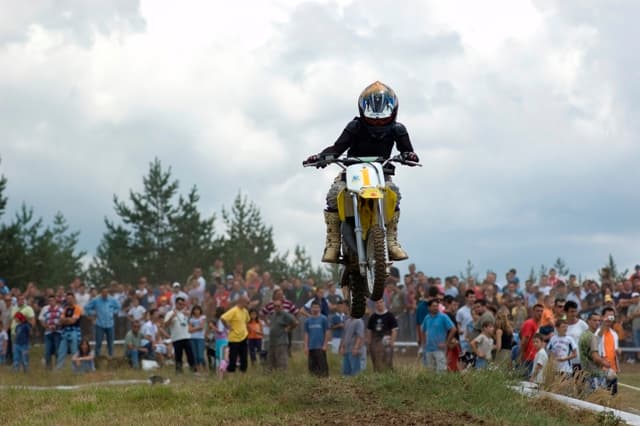 Sve spremno za Otvoreno prvenstvo Srbije u motokrosu - Jeljen 2017. (VIDEO)