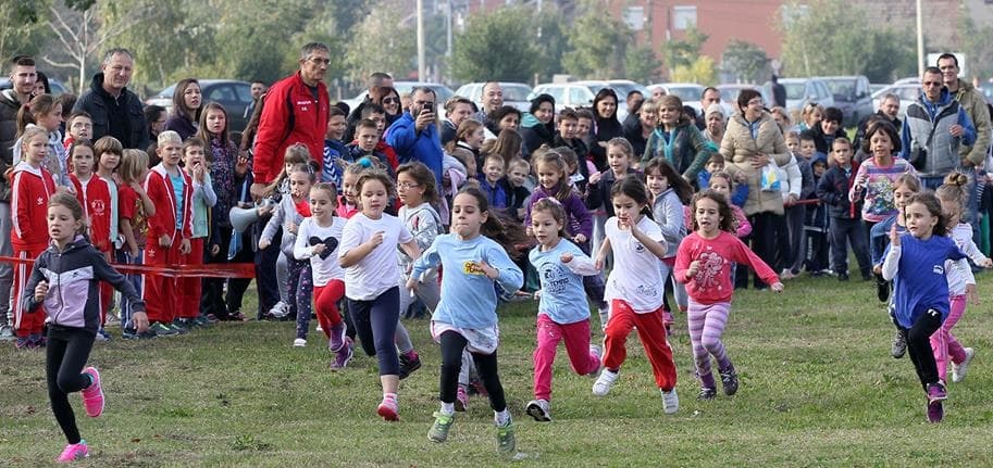 Kros RTS-a u petak 12. maja. Očekuje se pola miliona mladih!