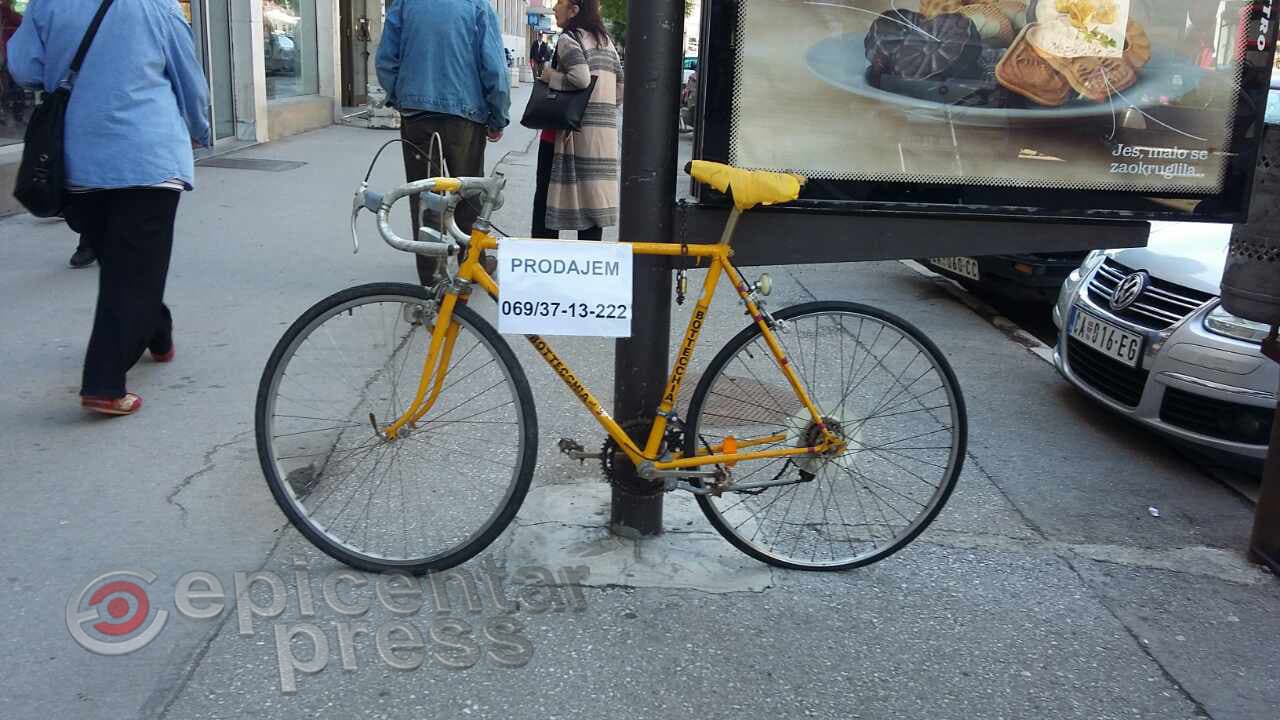 FOTOGRAFIJA DANA: Čeka na novog vlasnika! (FOTO)