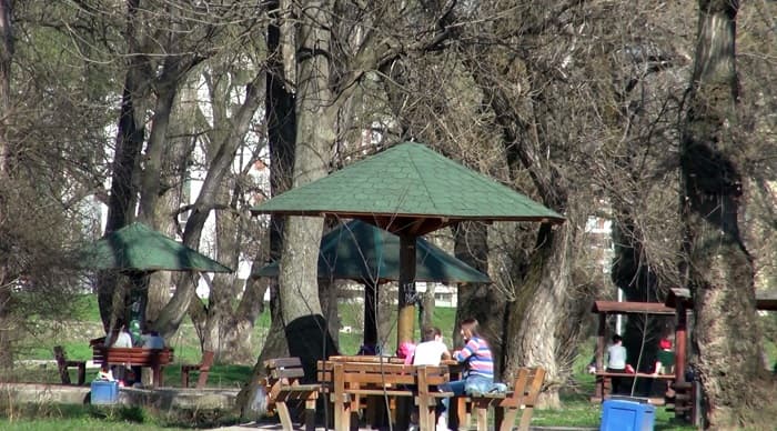 Danas sunčano, temperatura do 27 stepeni