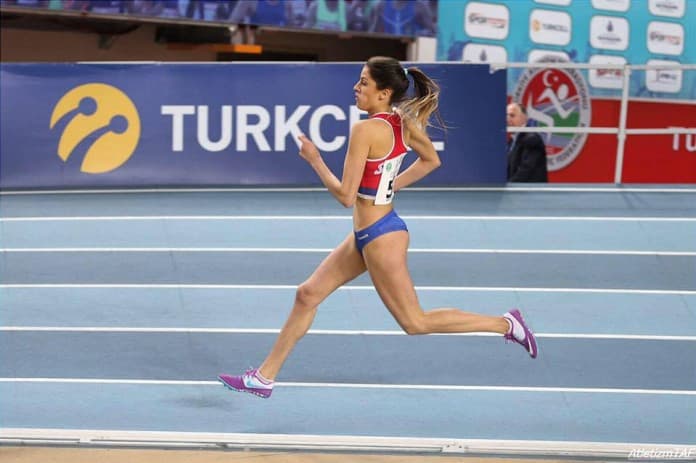 Atletičari â€Slobode†u reprezentaciji Srbije na Balkanskom prvenstvu