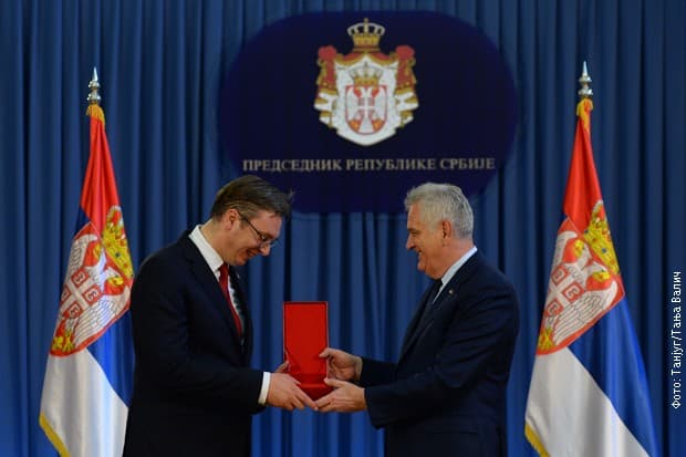 Aleksandar Vučić položio zakletvu i stupio na dužnost predsednika Republike