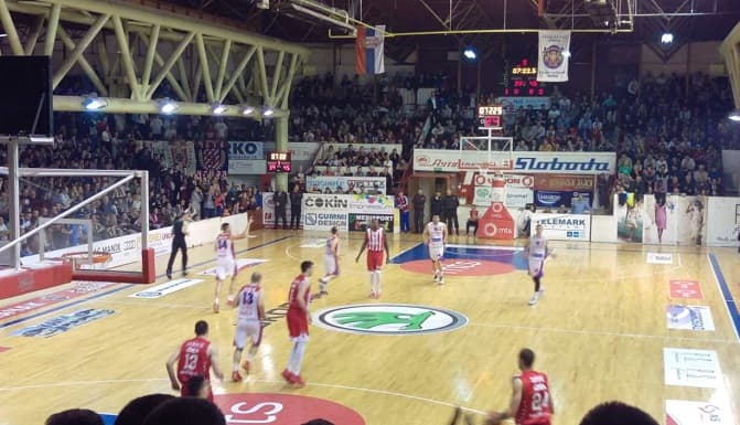 Borac večeras dočekuje FMP