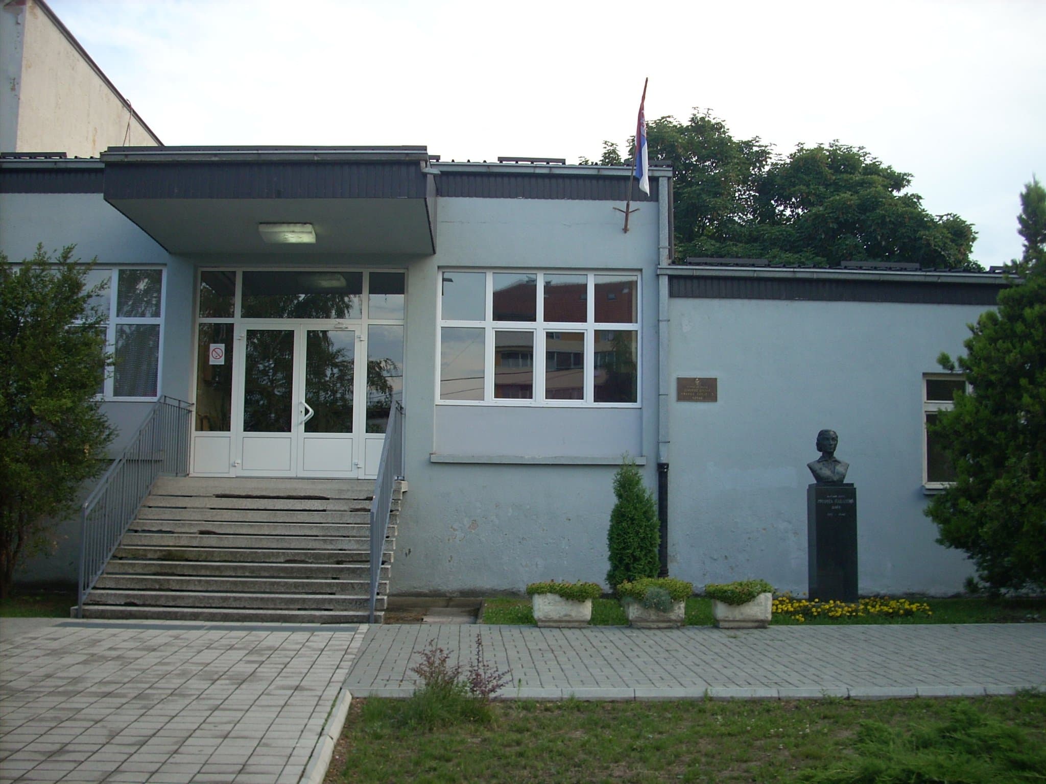 Glasajmo za OŠ â€œMilica Pavlović"