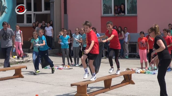 Obeležen Svetski dan zaštite životne sredine u OŠ "Tanasko Rajić" (VIDEO)