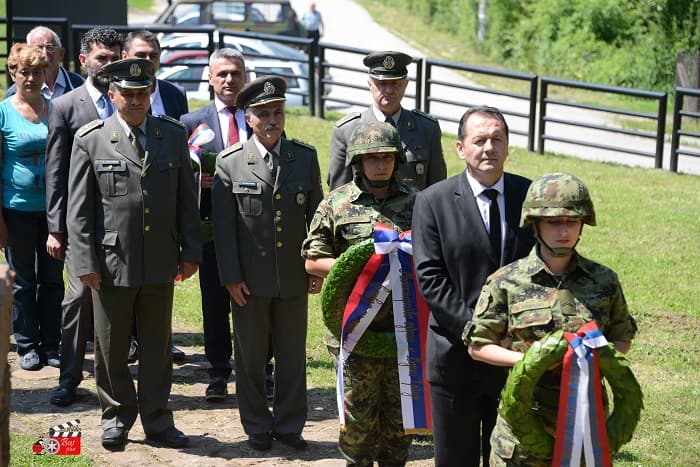 Čačak: Danas su 202 godine od boja na Ljubiću (FOTO)