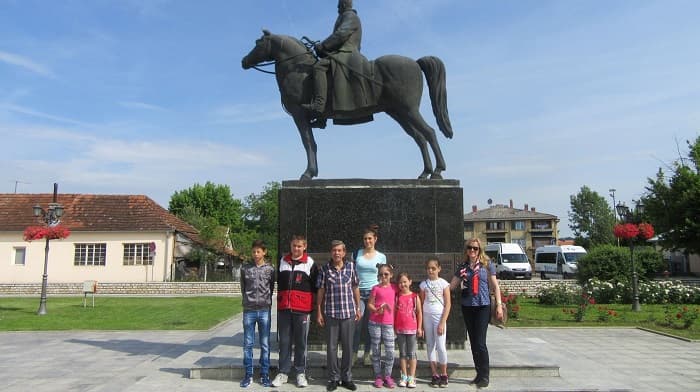 Nagradni izlet u Valjevo