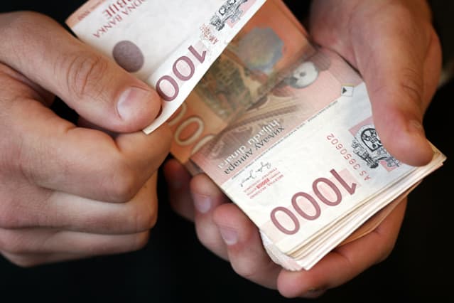 Isplaćena posebna novčana naknada za maj