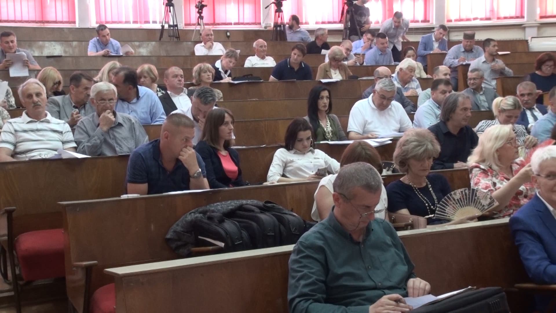 Čačak: Nastavak 13. Sednice Skupštine grada u petak