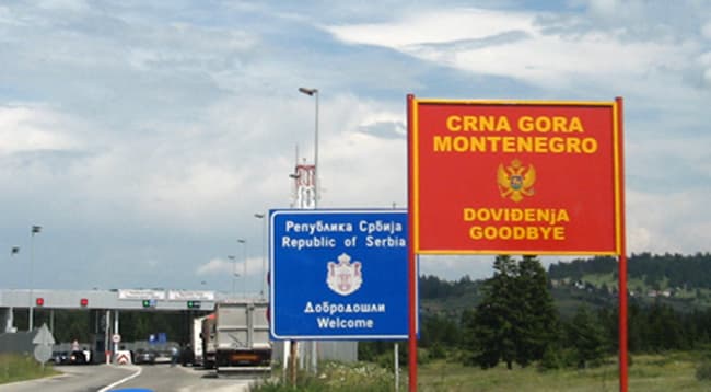 MUP CG: Lična karta i dalje dovoljna za građane Srbije VOZAČI AUTOBUSA TVRDE: Srpske turiste vraćaju sa granice!