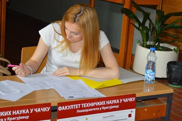 Na FTN počelo prijavljivanje kandidata za upis u prvu godinu studija