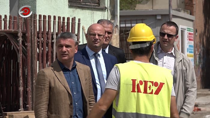 Čačak: Rekonstrukcija Galerije "Risim", Doma vojske, izgradnja Doma učenika... Evo kako teku radovi (VIDEO)