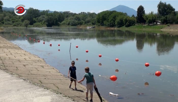 Čačak: Sve spremno za kupače na Gradskoj plaži