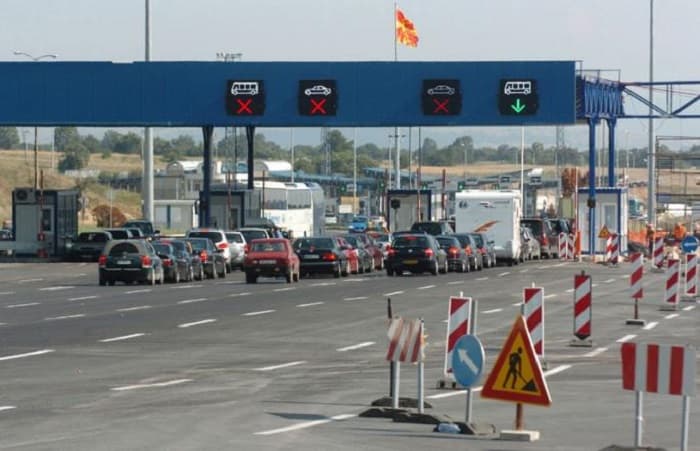 Smanjene gužve za ulazak u Grčku, čekanje do sat vremena