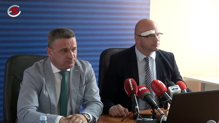 Todorović: Nećemo dozvoliti vandalsko ponašanje opozicije (VIDEO)