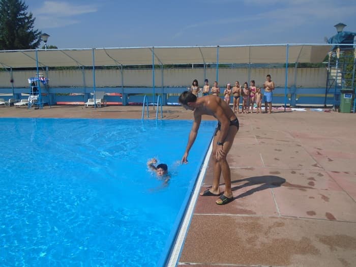 Počinje druga smena Škole plivanja: Prijavite se!!!