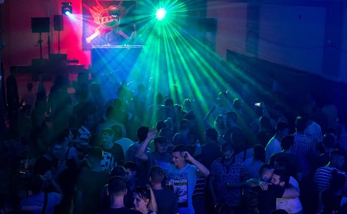 Duk rave promo party: Evo, kako smo se proveli? (VIDEO)