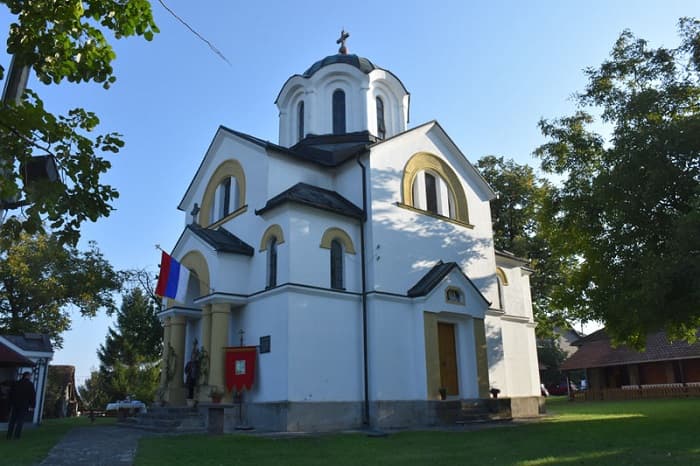 Petrovdanski sabor u Preljini!