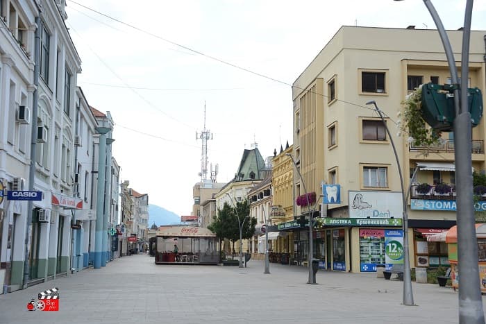 Čačak: Od srede ponovo tropske temperature