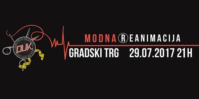 Čačak: Modna Reanimacija traži modele! Prijavite se na kasting!