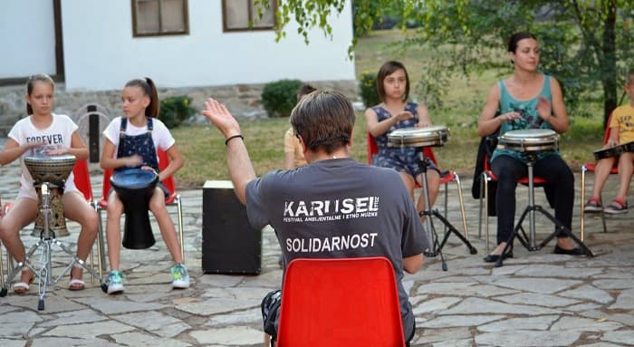 Program Festivala "Karusel" za ovu sedmicu