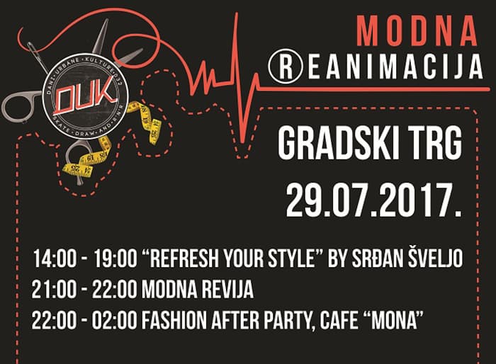 Vreme je za modiranje i modnu reanimaciju