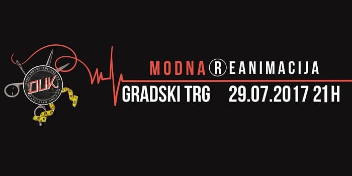 Čačak: Sve spremno za Modnu reanimaciju! Evo šta vas očekuje! (VIDEO)