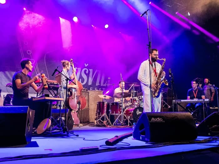 Čačak: Koncert Milana Petrovića i džez kvarteta iz Beograda