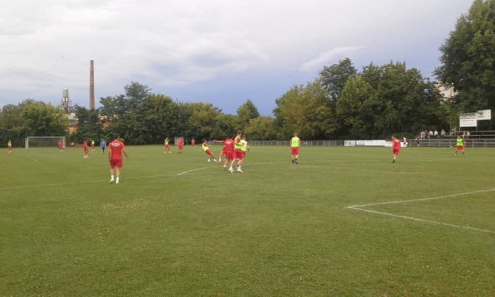 Prijateljska pobeda: Borac bolji od Poleta