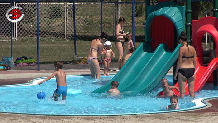 Gori ceo region, od sutra i kod nas crveni meteo - alarm! U Čačku do 39 C!