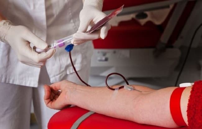 Čačak: Velika akcija dobrovoljnog davanja krvi